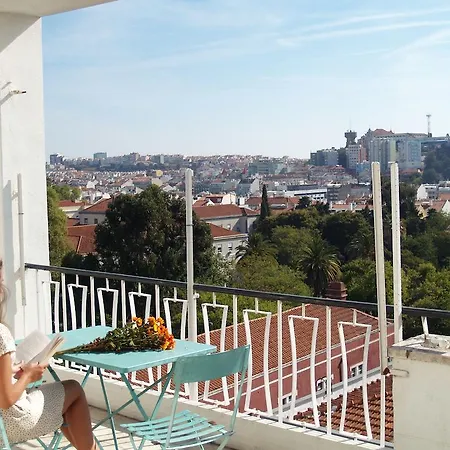 Pensjonat Lisbon4u Lizbona