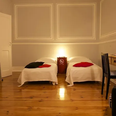 Pensión Lisbon4u
