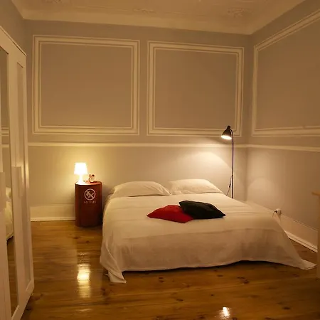 Pensjonat Lisbon4u Lizbona